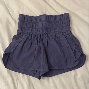 Free People Way Home Shorts